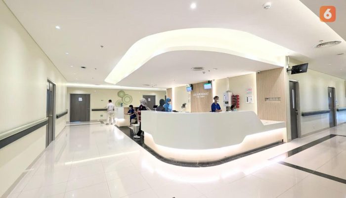 Sediakan Layanan Kesehatan Lebih Luas dan Terpadu dengan Gedung Ekstensi Baru