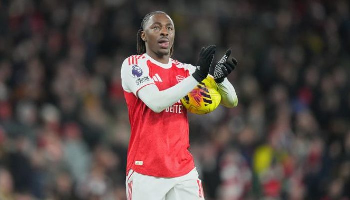 Eberechi Eze Hattrick untuk Arsenal Buat Tottenham Menderita Meski Pernah Ditolak