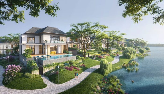 Pasarkan Rumah Mewah Rp29,5 Miliar di Soultan Island Summarecon Bekasi Hasilkan Rp260 Miliar