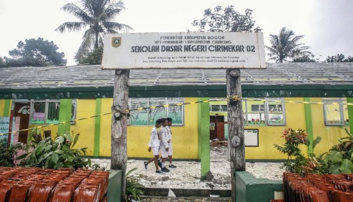 Tahun 2026 Sekolah Dapat Mengajukan Perbaikan Secara Online ke Pemerintah