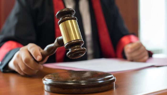 Dua Pegawai Ekspedisi Didakwa Merusak Fasilitas Umum saat Demo Agustus