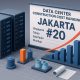Jakarta Menduduki Peringkat 20 untuk Biaya Konstruksi Data Centre 2025