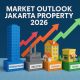Tren Pasar Properti Jakarta 2026: Pertumbuhan Positif di Sektor Industri dan Perkantoran