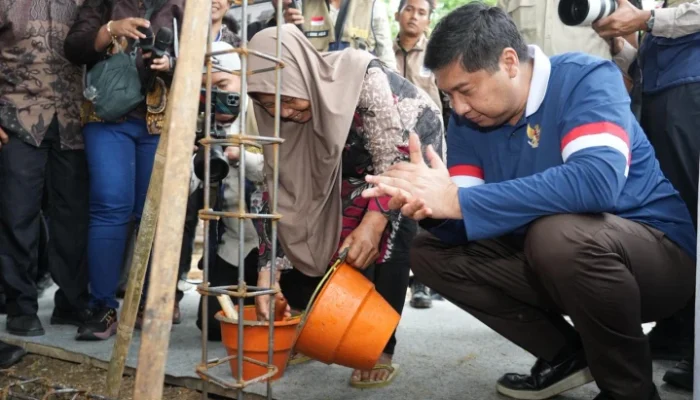 Program BSPS di Banyumas Fokus pada Kelompok Rentan