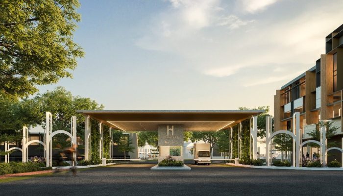 Marketing Revenue Trinland Capai Rp942 Miliar, Laba Bersih Naik Signifikan