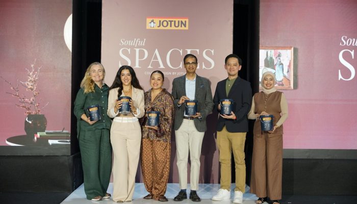 Koleksi Warna Global 2026: 3 Palet “Ruang Penuh Jiwa” Untuk Hunian Energi Tinggi