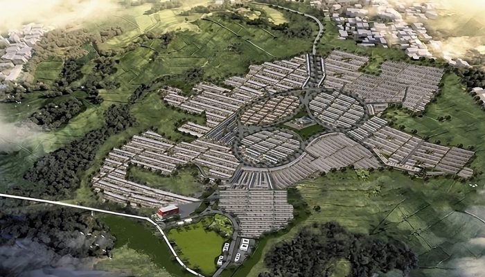 Samesta Jonggol Siapkan 1730 Rumah Subsidi dan Perumnas Perluas Kemitraan Nasional