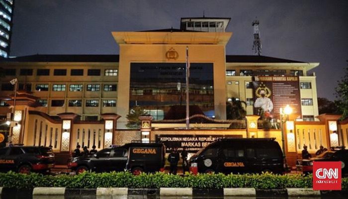 Polri Tanggapi MK tentang Larangan Polisi Aktif Menjabat di Posisi Sipil