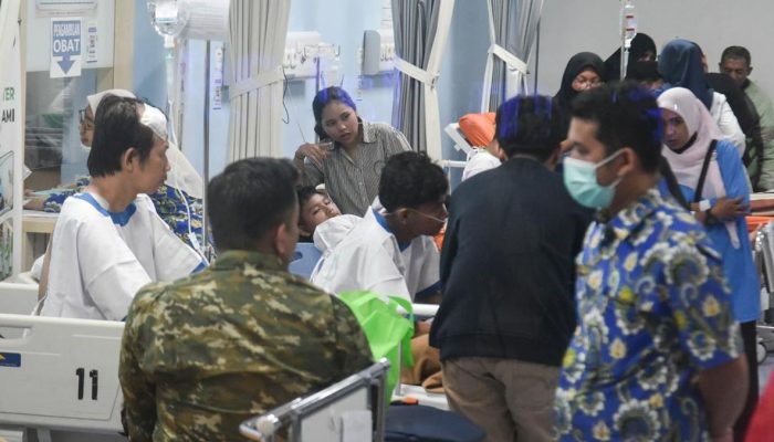 Lebih dari Setengah Korban Ledakan di SMA 72 Menghadapi Gangguan Pendengaran