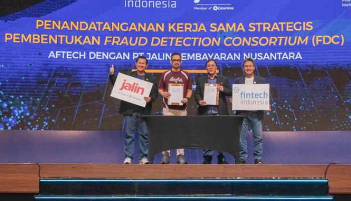 Jalin dan AFTECH Bekerja Sama Cegah Penipuan Keuangan Digital