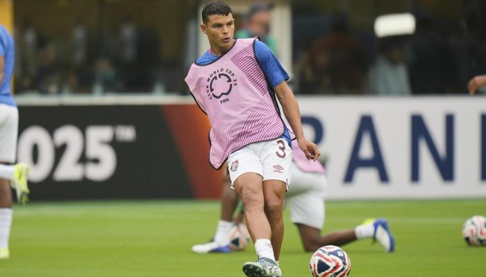 Thiago Silva Kenapa Memilih Bergabung dengan Klub dari Portugal Bukan Chelsea atau AC Milan