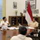 Luhut Bertemu Prabowo di Istana Bahas Kondisi Ekonomi Global dan Nasional