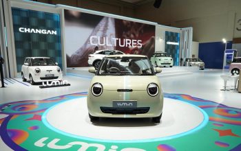 Perbandingan Lumin, VF3, dan Air EV, Tiga Mobil Listrik Kompak dengan Desain Menarik