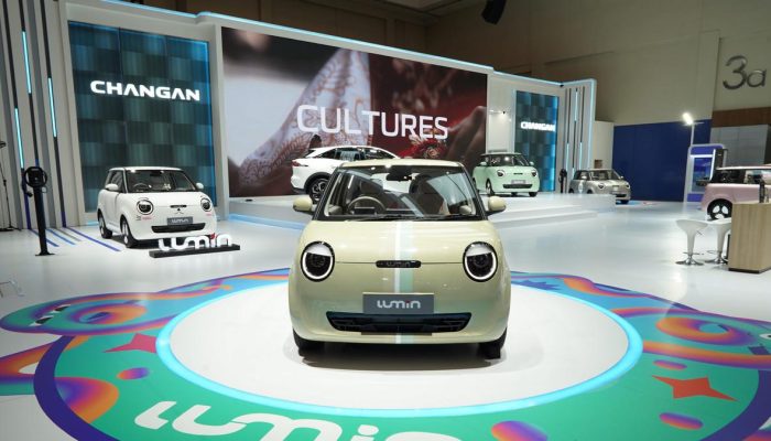 Perbandingan Lumin, VF3, dan Air EV, Tiga Mobil Listrik Kompak dengan Desain Menarik