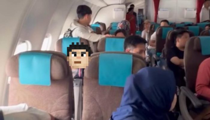 Kesaksian Penumpang Penerbangan yang Mengalami Turbulensi Parah dan Ketinggian Pesawat Turun Mendadak