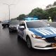 Arus Balik Padat, Contraflow Tol Jakarta-Cikampek Diperpanjang hingga 70 KM