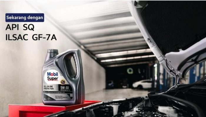 Oli Mesin Baru Diharapkan Meningkatkan Efisiensi Bahan Bakar pada Mobil