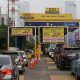 Arus Lalu Lintas Tol dan Arteri Jakarta Lancar Jelang Tahun Baru 2026