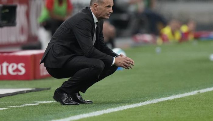 Milan Menuju Kesuksesan Bersama Massimiliano Allegri