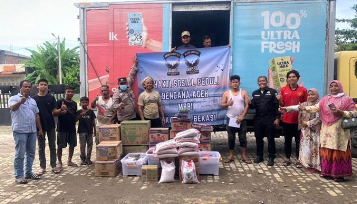 Satu Tahun MBBI, Memperkuat Persaudaraan dan Aksi Nyata untuk Korban Bencana