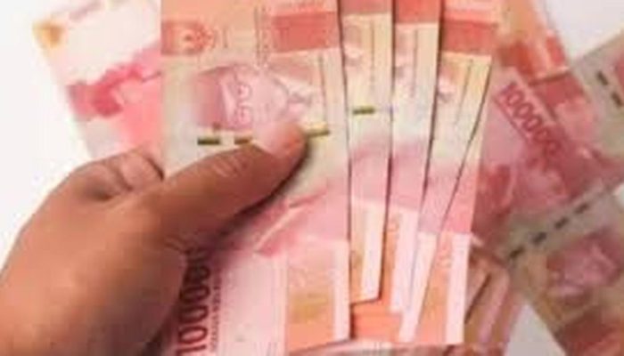 407701 Keluarga di Lampung Menerima BLT Kesra Sebesar Rp 900 Ribu