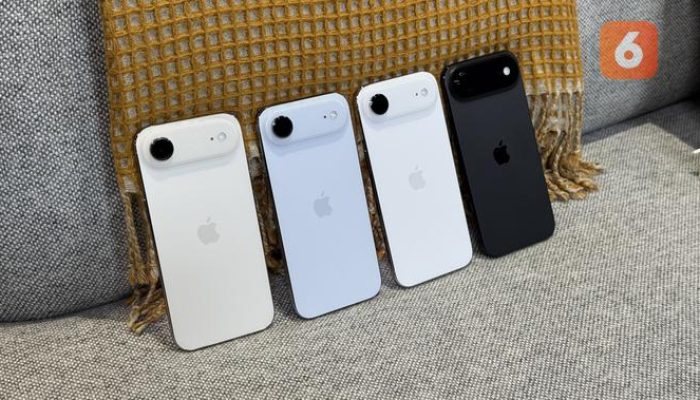 Harga iPhone Air Turun hingga Rp 3,2 Juta di Indonesia, Simak Daftar Lengkapnya