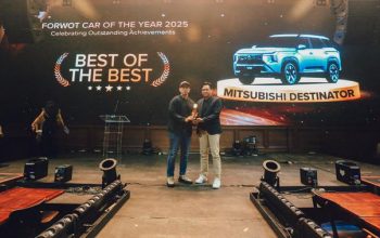 Deretan Mobil Terbaik 2025 Versi Media Otomotif