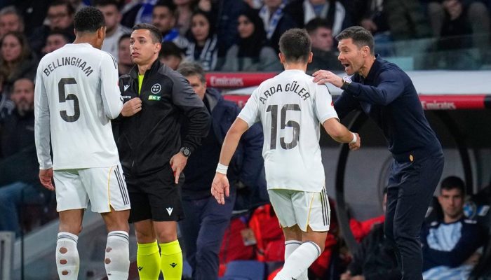 Usai Pertandingan Real Madrid dan Celta Vigo, Apa Masa Depan Xabi Alonso di Bernabeu?