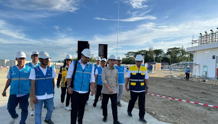 Hadapi Cuaca Ekstrem, Jamin Kelancaran Listrik di Nias saat Natal