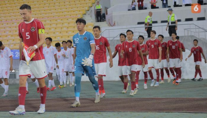 Timnas Indonesia U-23 Gagal di SEA Games 2025, Ini Alasan Zainudin Amali