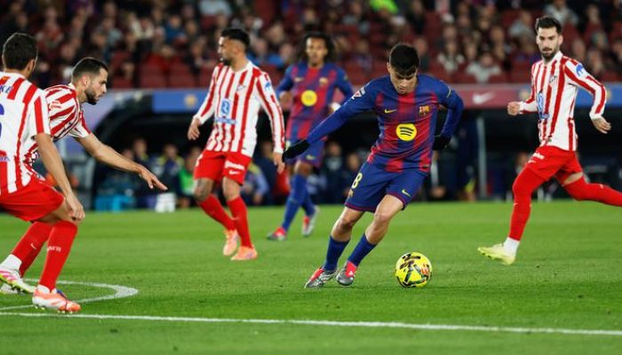 Analisis setelah Barcelona meraih kemenangan 3-1