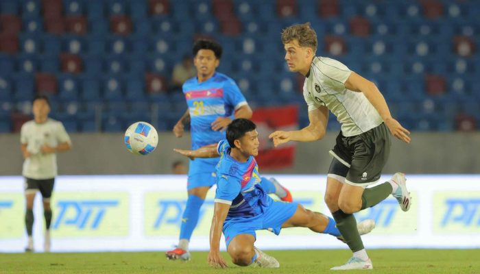 Pelatih The Azkals Harapkan Garuda Muda Lolos Semifinal Meski Takluk 0-1