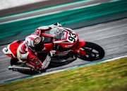 Arbi Aditama dan Astra Honda Raih Juara Kelas AP250