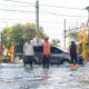19 RT dan 2 Ruas Jalan Terendam di Kepulauan Seribu Paling Terpengaruh