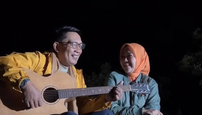 Potret Mesra Ridwan Kamil dan Atalia Praratya di Medsos di Tengah Proses Gugat Cerai