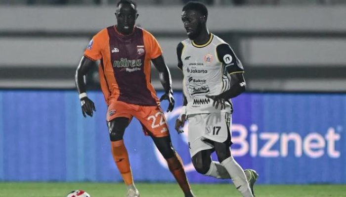 Tiga Besar Berubah, Persib Kalahkan Persija