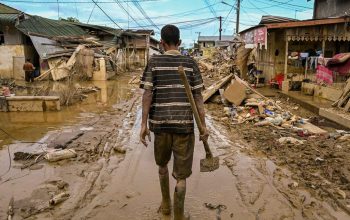 Penyakit Mengintai Warga Terdampak Banjir dan Tanah Longsor di Sumatera