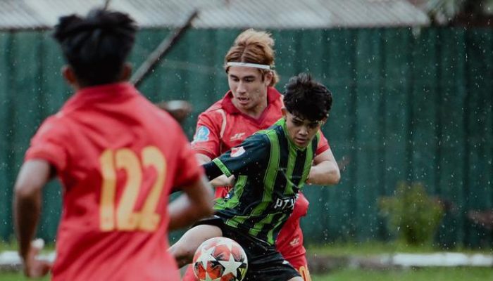 Persija Pastikan Masa Depan Leeming Bersaudara, Dua Pemain Australia Keturunan Inggris