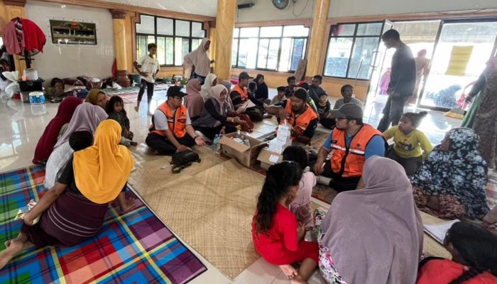 Bencana Aceh Tingkatkan Kasus ISPA Menjadi 9731, Anak dan Lansia Paling Rentan