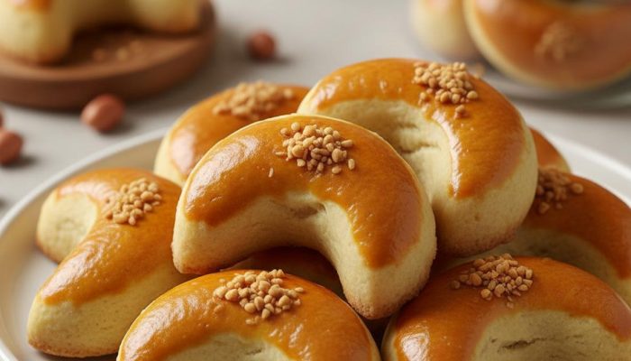 10 Tips Kue Kacang Agar Tidak Retak dan Tetap Mulus serta Renyah Sempurna