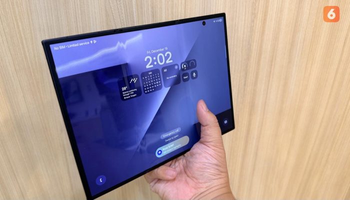 Kapan HP Z Trifold Masuk Indonesia? Ini Penjelasan Resmi