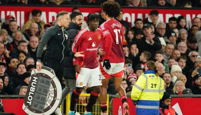 Gelandang Manchester United Siap Dilepas dengan Syarat Tertentu