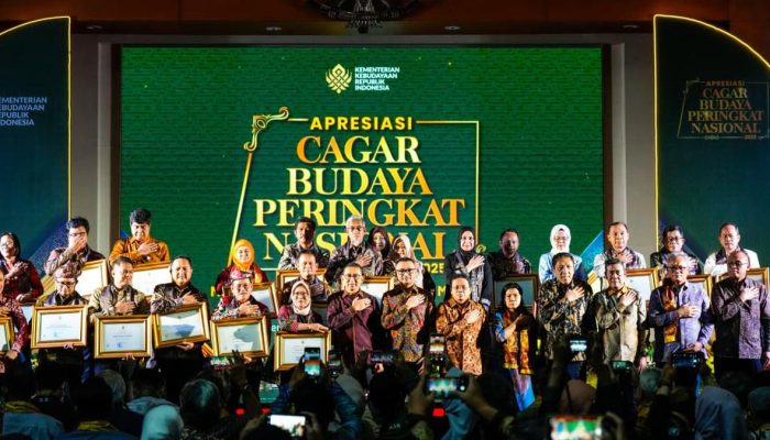 Kementerian Kebudayaan Tetapkan 85 Cagar Budaya Nasional 2025, Masjid Raya Baiturrahman Aceh Masuk