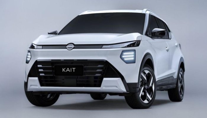 Kait Nissan, SUV Modern yang Siap Mengguncang 20 Negara