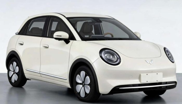 Model Terbaru Binguo Terbongkar, Wuling Perluas Produksi Mobil Listrik Hatchback