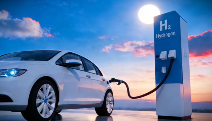 China Produksi 30 Ribu Unit Mobil Hidrogen dengan 70 Persen Komponen Lokal