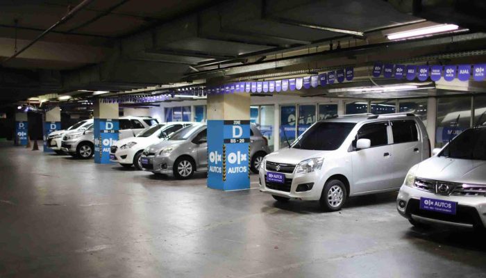 Mobil Bekas sebagai Pilihan Ideal untuk Liburan Natal dan Tahun Baru
