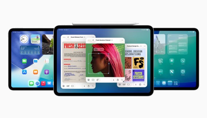 iPadOS 26 Membuat iPad Semakin Mirip Mac dan Mendukung Multitasking