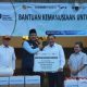 Yayasan Salurkan Bantuan Sosial untuk Korban Bencana di Sumatra