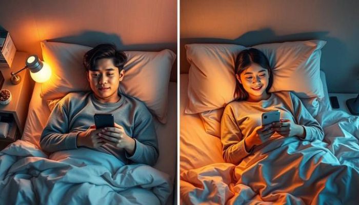 Bahaya Sleep Call Malam Hari dan Dampaknya pada Kualitas Tidur